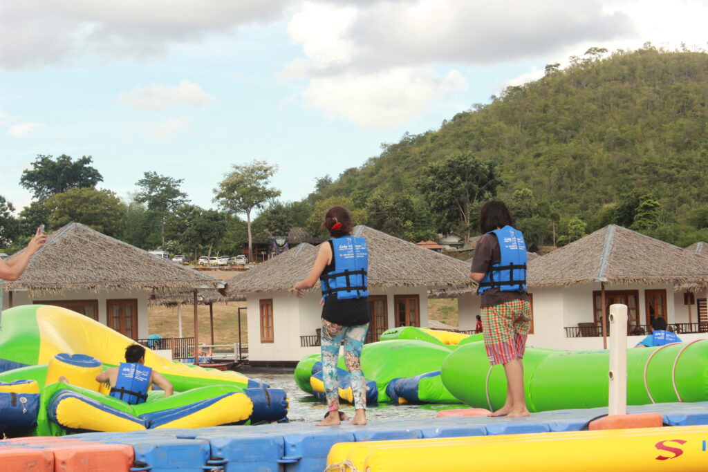 กาญจนบุรี 3 วัน 2 คืน บริษัท เอ็กซ์คอน จำกัด, Soda Tour โซดาทัวร์,