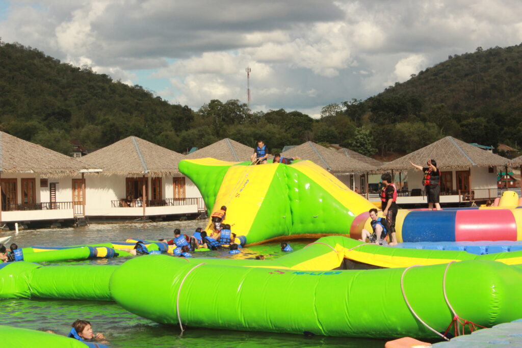 กาญจนบุรี 3 วัน 2 คืน บริษัท เอ็กซ์คอน จำกัด, Soda Tour โซดาทัวร์,