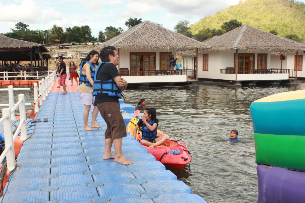 กาญจนบุรี 3 วัน 2 คืน บริษัท เอ็กซ์คอน จำกัด, Soda Tour โซดาทัวร์,