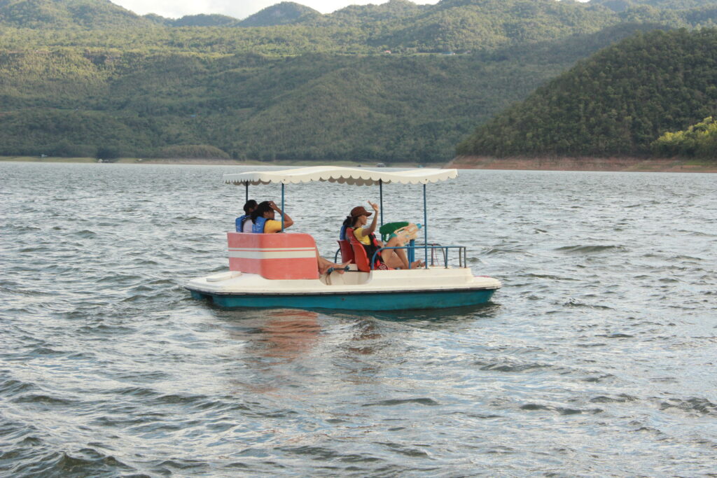 กาญจนบุรี 3 วัน 2 คืน บริษัท เอ็กซ์คอน จำกัด, Soda Tour โซดาทัวร์,