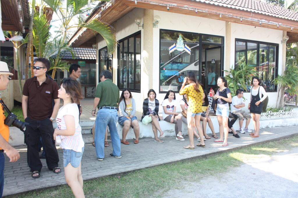 ทัวร์ จ.ประจวบคีรีขันธ์ 3 วัน 2 คืน บริษัท ไทยสตีม จำกัด, Soda Tour โซดาทัวร์,