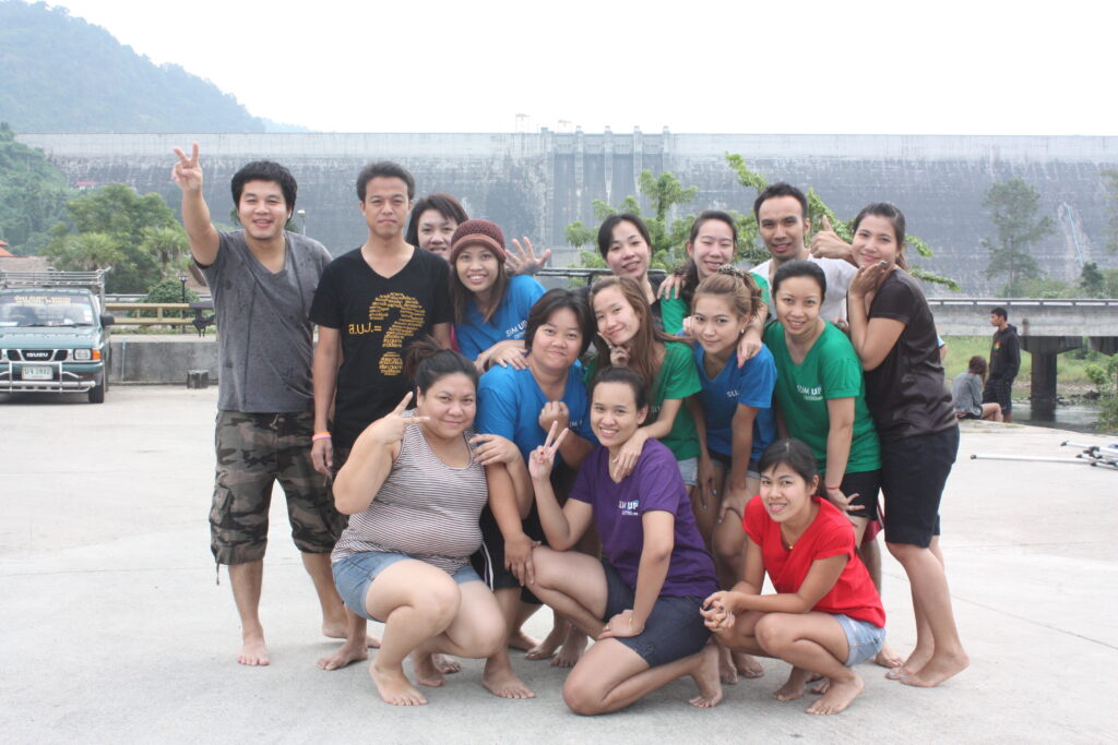 ทัวร์ล่องแก่ง จ.นครนายก, Soda Tour โซดาทัวร์,