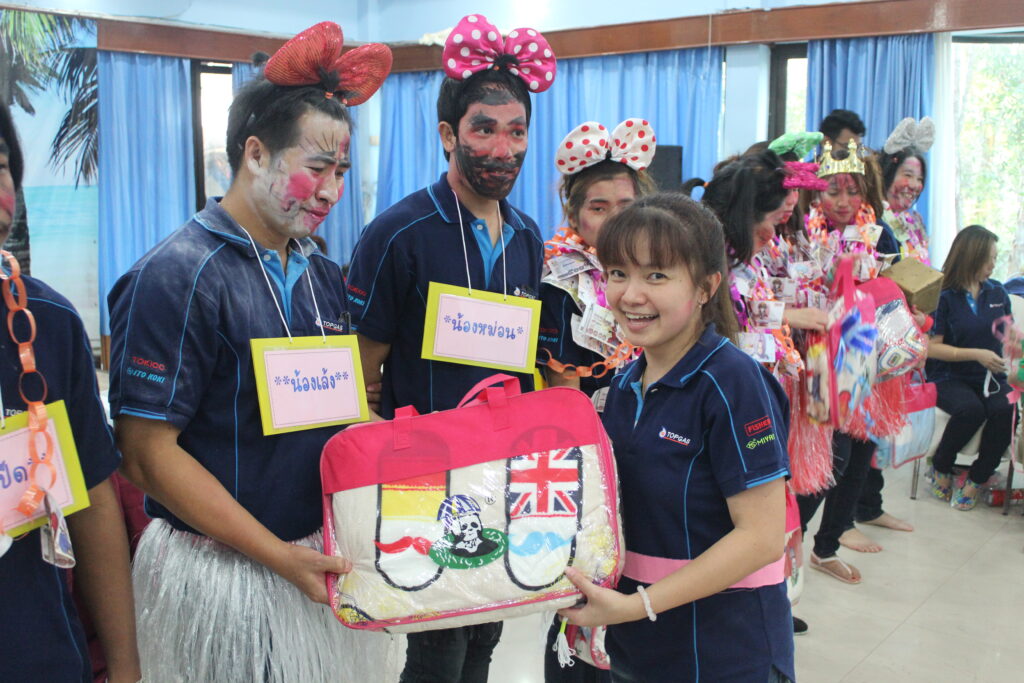 บริษัท ท็อปแก๊ส จำกัด จ.ระยอง, Soda Tour โซดาทัวร์,