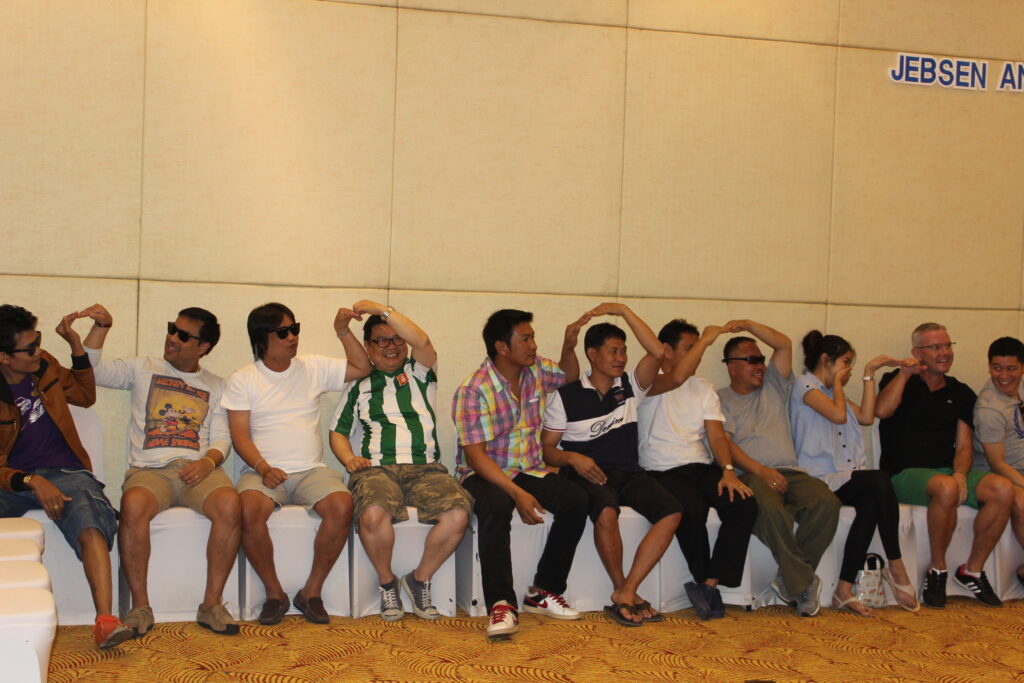 บริษัท เจ๊บเซ่น แอนด์ เจ๊สเซ่น จำกัด, Soda Tour โซดาทัวร์,