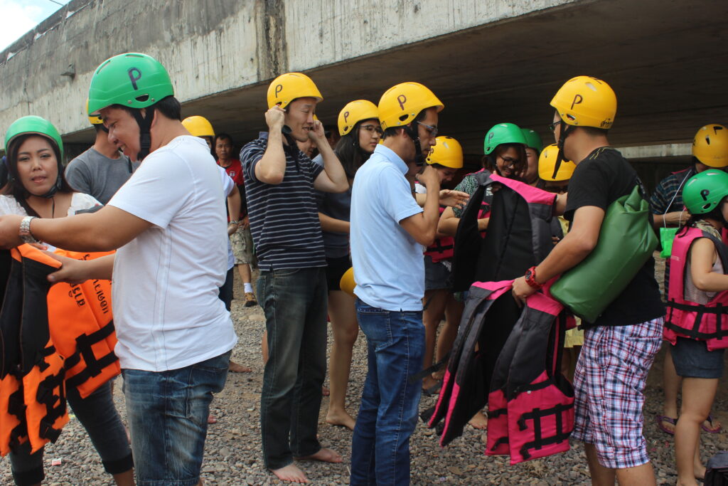 ทัวร์ล่องแก่ง จ.นครนายก บจก นิชิโอะ, Soda Tour โซดาทัวร์,