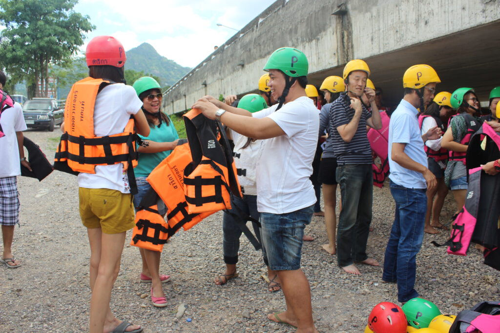 ทัวร์ล่องแก่ง จ.นครนายก บจก นิชิโอะ, Soda Tour โซดาทัวร์,