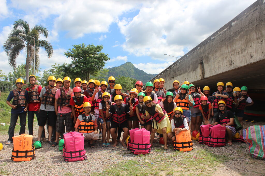 ทัวร์ล่องแก่ง จ.นครนายก บจก นิชิโอะ, Soda Tour โซดาทัวร์,