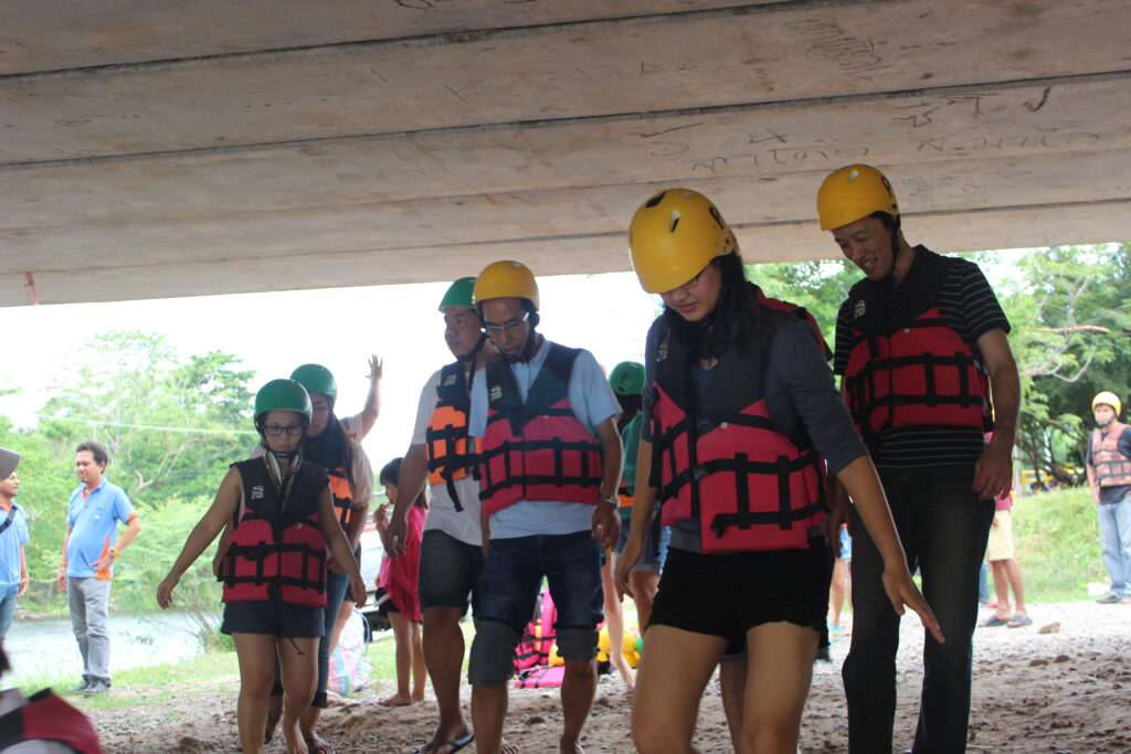 ทัวร์ล่องแก่ง จ.นครนายก บจก นิชิโอะ, Soda Tour โซดาทัวร์,