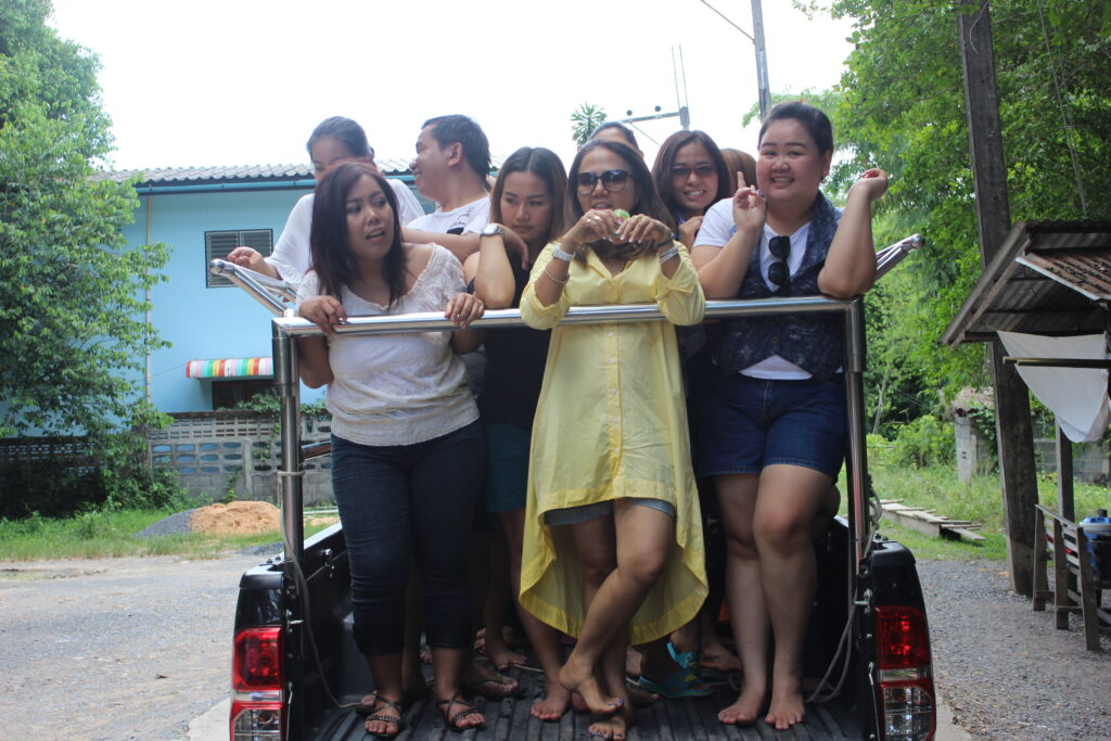 ทัวร์ล่องแก่ง จ.นครนายก บจก นิชิโอะ, Soda Tour โซดาทัวร์,