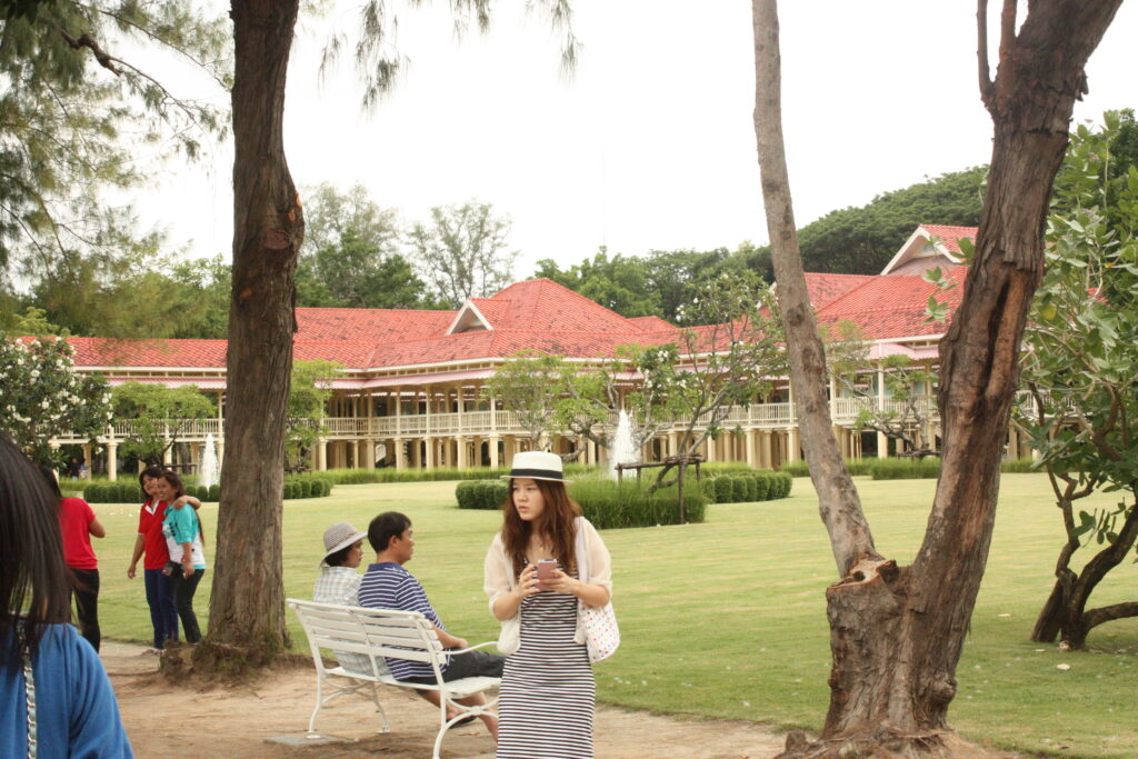 หัวหิน 2 วัน 1 คืน บริษัท วินเทอร์เออร์อินดัสตรี จำกัด, Soda Tour โซดาทัวร์,