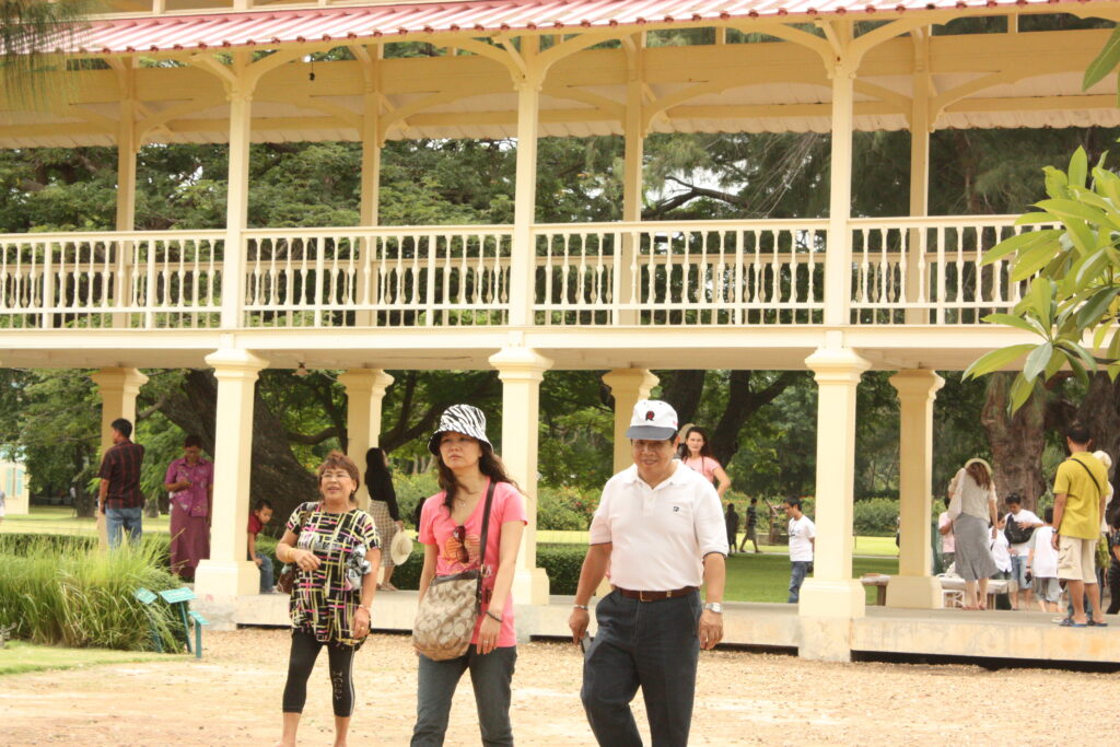 หัวหิน 2 วัน 1 คืน บริษัท วินเทอร์เออร์อินดัสตรี จำกัด, Soda Tour โซดาทัวร์,