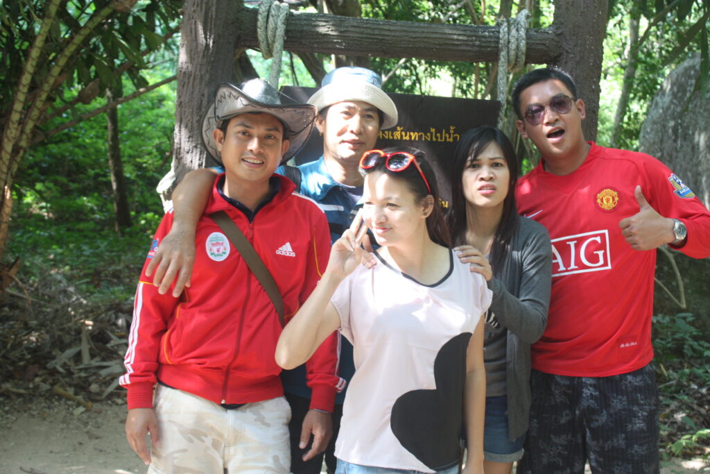 ทัวร์ จ.ประจวบคีรีขันธ์ 3 วัน 2 คืน บริษัท ไทยสตีม จำกัด, Soda Tour โซดาทัวร์,