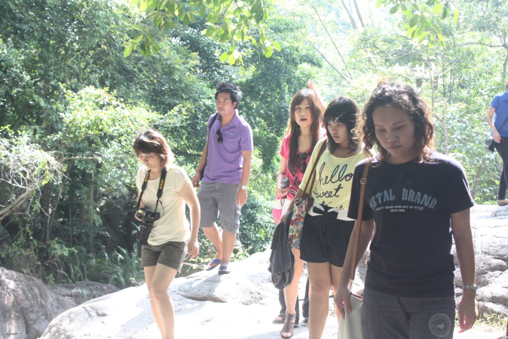 ทัวร์ จ.ประจวบคีรีขันธ์ 3 วัน 2 คืน บริษัท ไทยสตีม จำกัด, Soda Tour โซดาทัวร์,