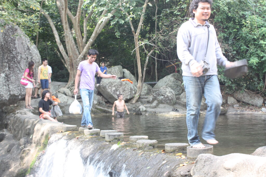 ทัวร์ จ.ประจวบคีรีขันธ์ 3 วัน 2 คืน บริษัท ไทยสตีม จำกัด, Soda Tour โซดาทัวร์,