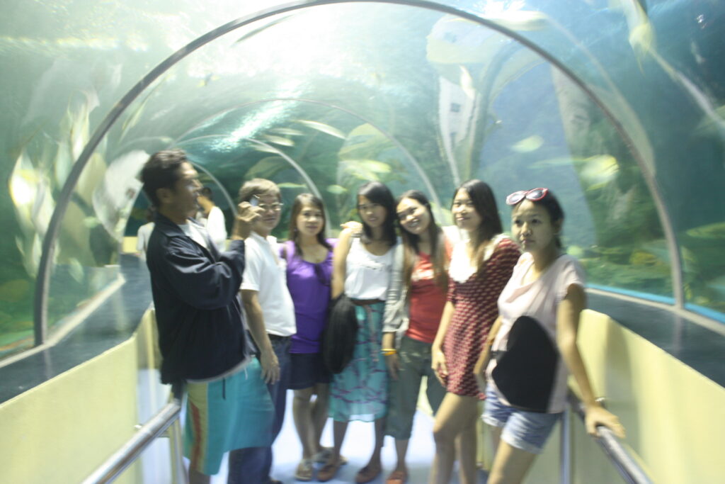 ทัวร์ จ.ประจวบคีรีขันธ์ 3 วัน 2 คืน บริษัท ไทยสตีม จำกัด, Soda Tour โซดาทัวร์,