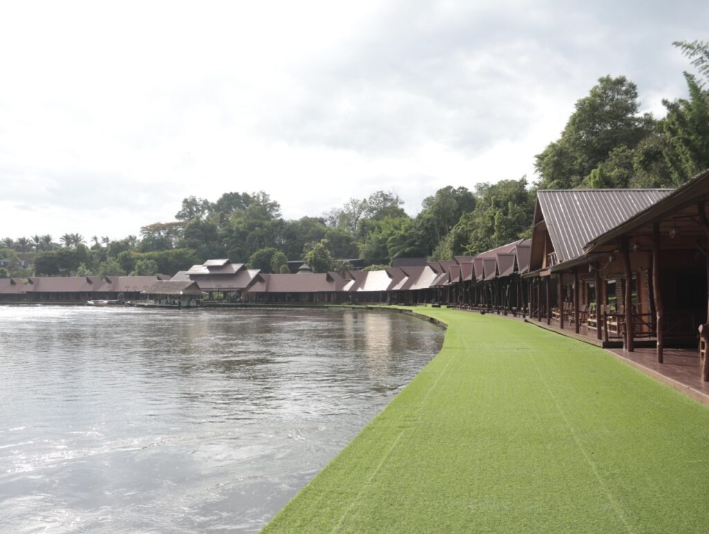 เส้นทาง กาญจนบุรี TNA, Soda Tour โซดาทัวร์,