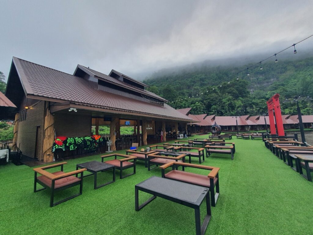 เส้นทาง กาญจนบุรี TNA, Soda Tour โซดาทัวร์,