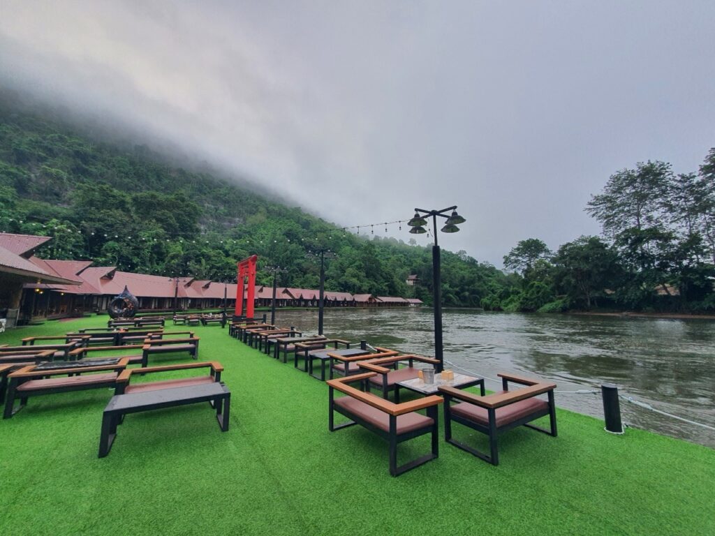 เส้นทาง กาญจนบุรี TNA, Soda Tour โซดาทัวร์,