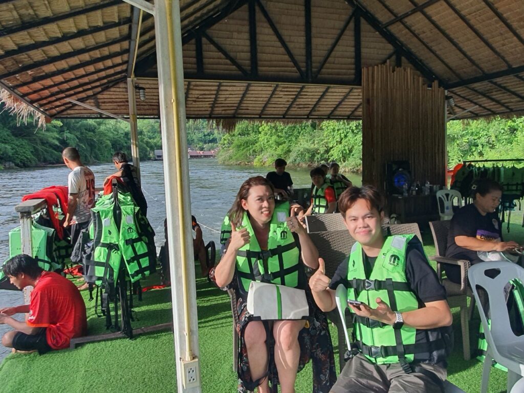 เส้นทาง กาญจนบุรี TNA, Soda Tour โซดาทัวร์,