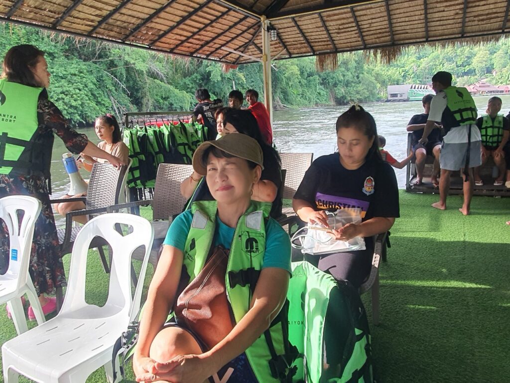 เส้นทาง กาญจนบุรี TNA, Soda Tour โซดาทัวร์,