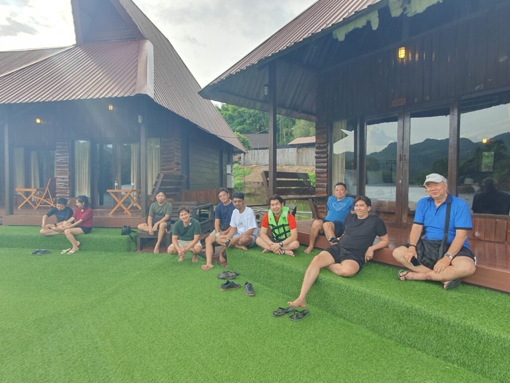 เส้นทาง กาญจนบุรี TNA, Soda Tour โซดาทัวร์,