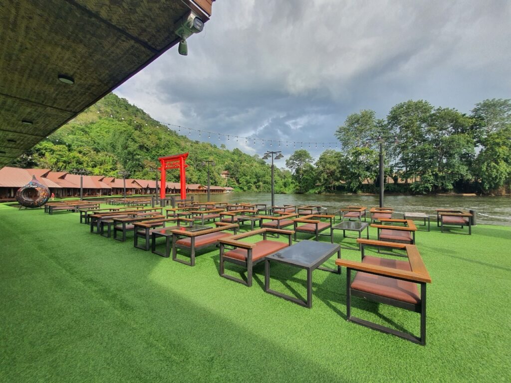 เส้นทาง กาญจนบุรี TNA, Soda Tour โซดาทัวร์,