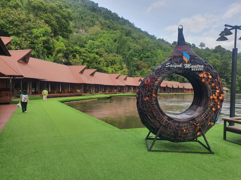 เส้นทาง กาญจนบุรี TNA, Soda Tour โซดาทัวร์,