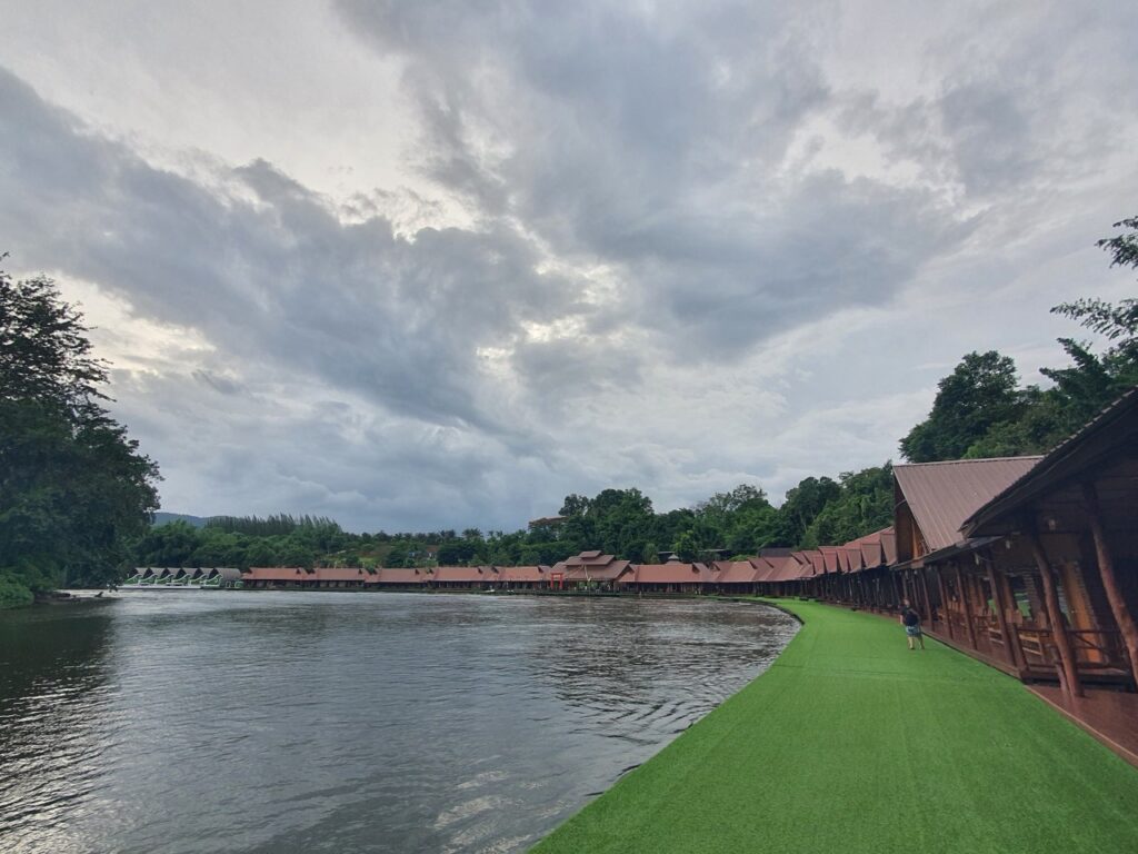 เส้นทาง กาญจนบุรี TNA, Soda Tour โซดาทัวร์,