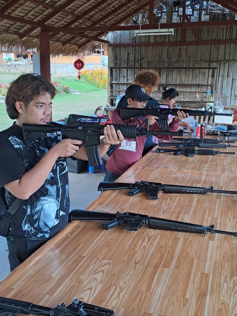 ทัวร์หมู่บ้านสันติชน จ.แม่ฮ่องสอน, Soda Tour โซดาทัวร์,