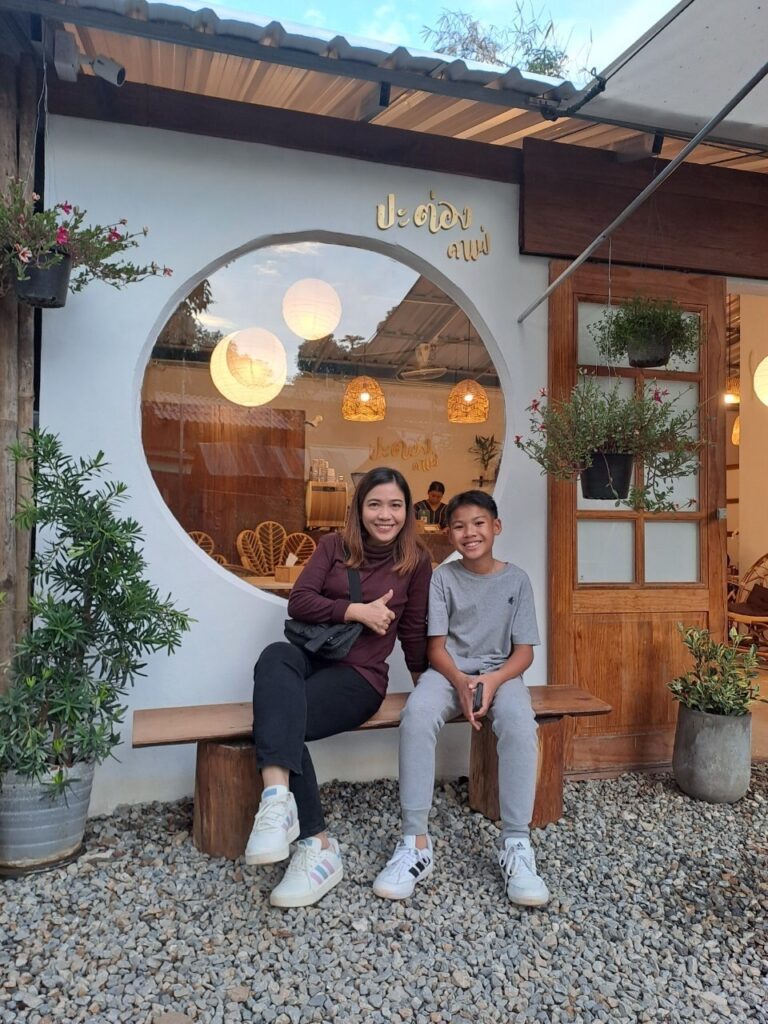 ทัวร์กะเหรี่ยงคอยาว ห้วยเสือเฒ่า จ.แม่ฮ่องสอน, Soda Tour โซดาทัวร์,