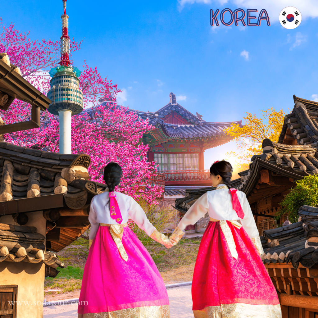 ทัวร์เกาหลีส่วนตัว