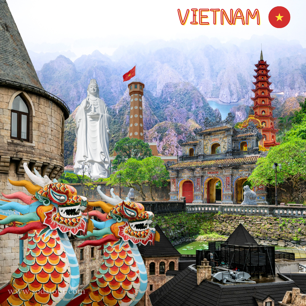 ทัวร์เวียดนามส่วนตัว