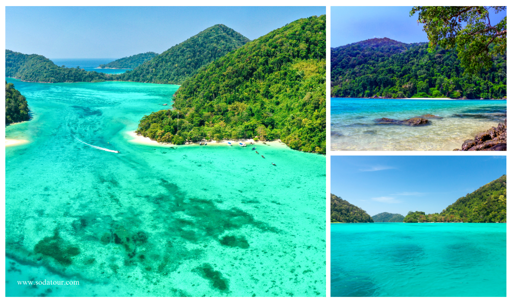 หมู่เกาะสุรินทร์ (พังงา)