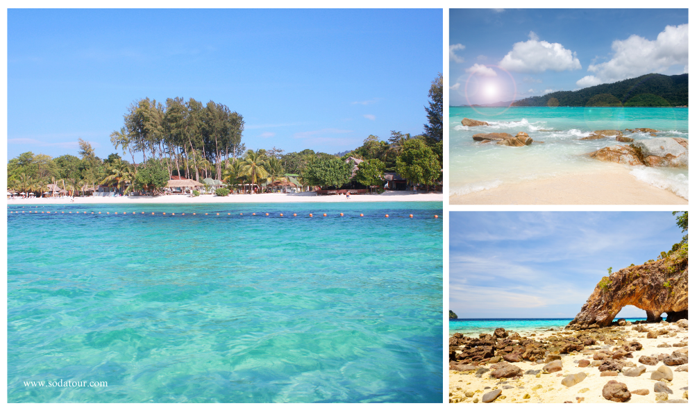 เกาะหลีเป๊ะ (สตูล)