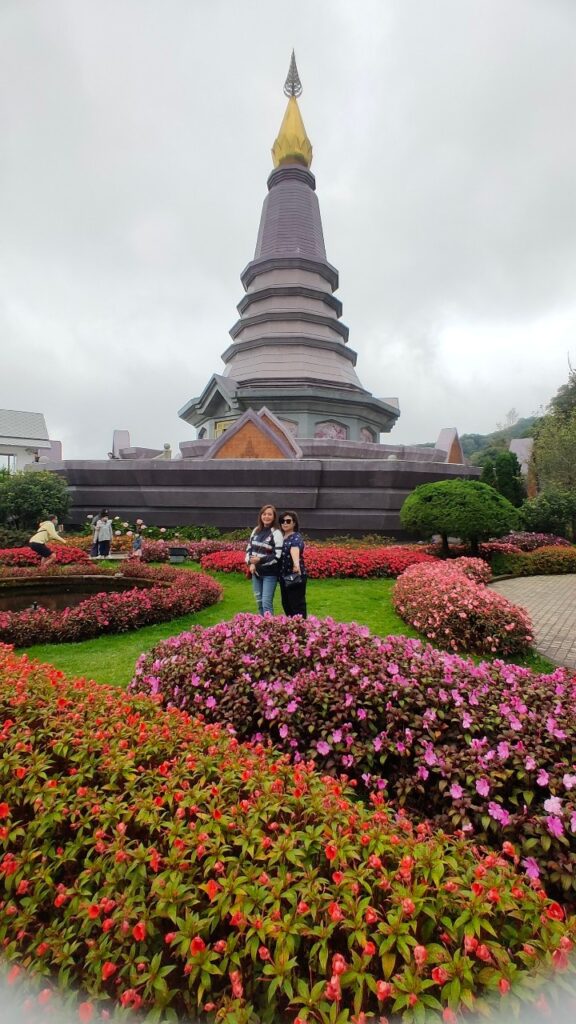 ทัวร์ดอยอินทนนท์ บริษัท ซองเซน ฯ, Soda Tour โซดาทัวร์,