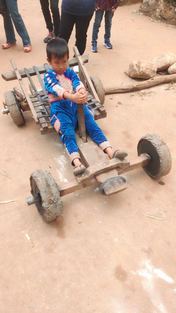 ทัวร์ดอยอินทนนท์ บริษัท ซองเซน ฯ, Soda Tour โซดาทัวร์,