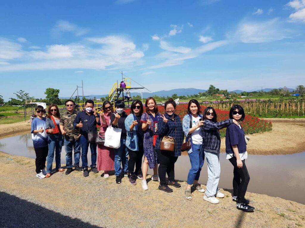 ทัวร์ดอยอินทนนท์ บริษัท ซองเซน ฯ, Soda Tour โซดาทัวร์,