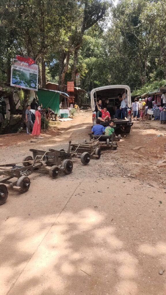 ทัวร์ดอยอินทนนท์ บริษัท ซองเซน ฯ, Soda Tour โซดาทัวร์,
