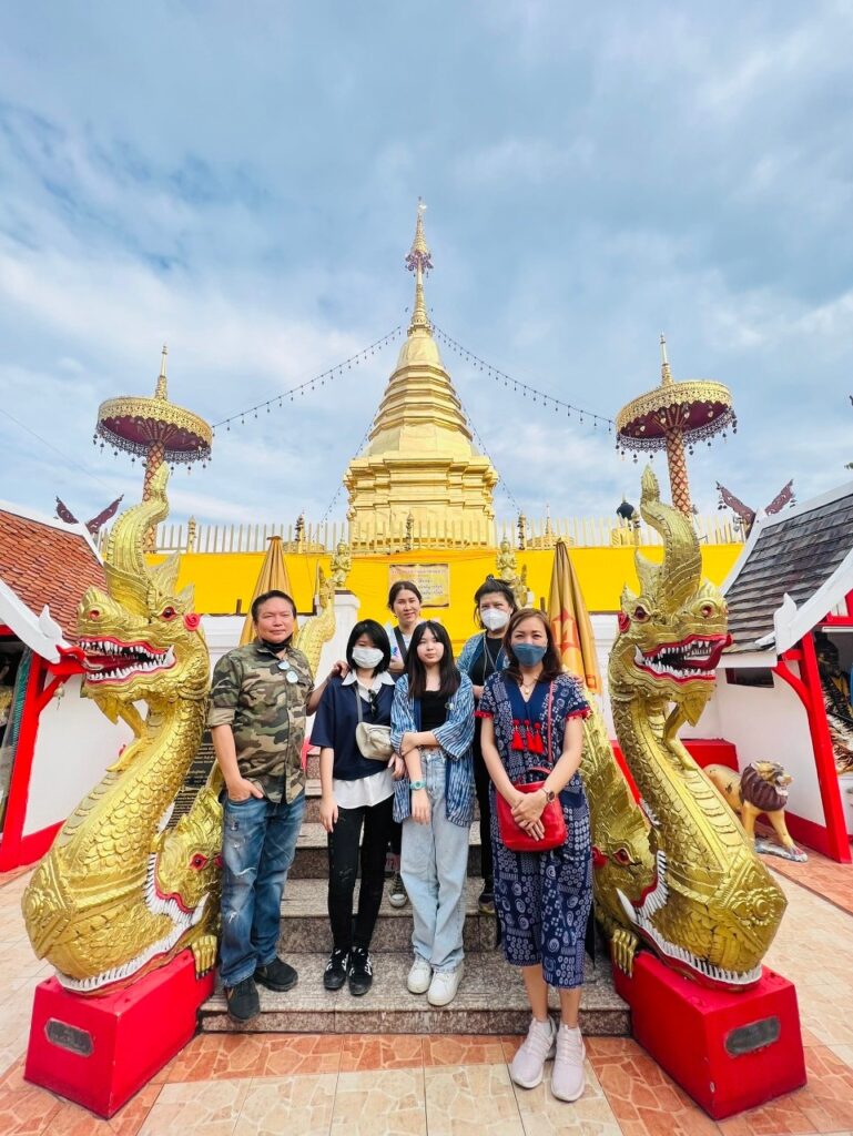 เชียงใหม่ 3 วัน 2 คืน จอยทัวร์, Soda Tour โซดาทัวร์,