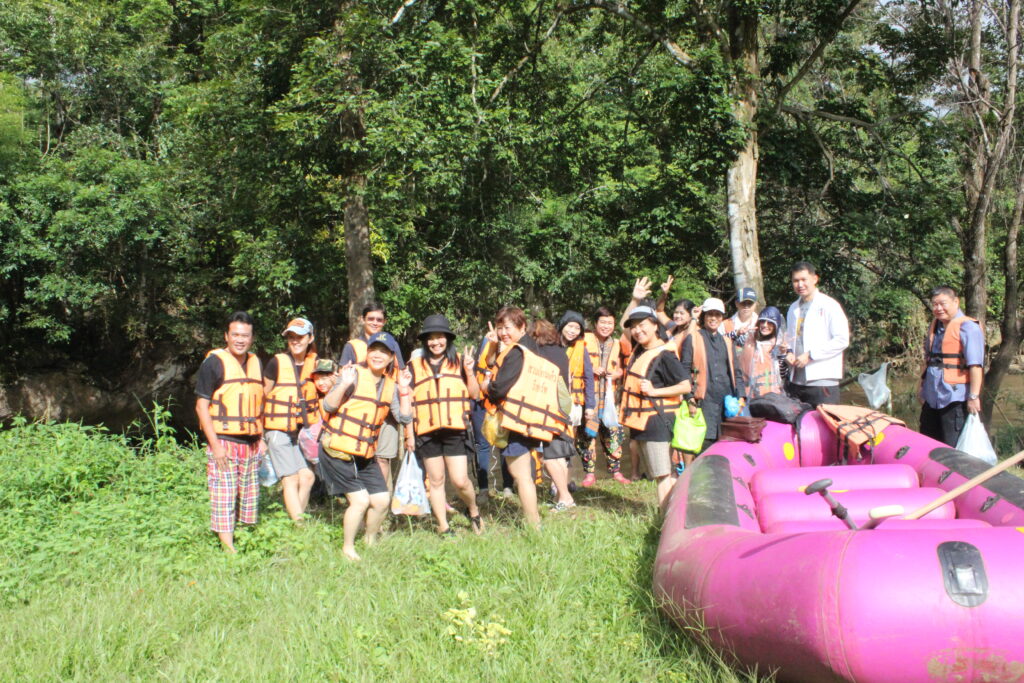 ทัวร์อุ้มผาง น้ำตกทีลอซู 3 วัน 2 คืน AGC, Soda Tour โซดาทัวร์,