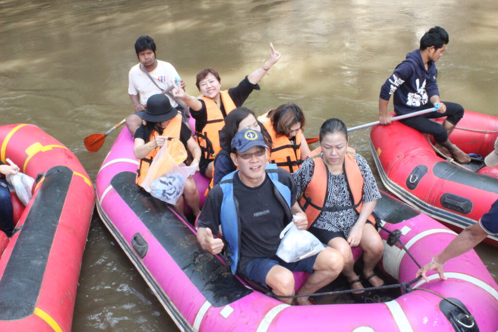 ทัวร์อุ้มผาง น้ำตกทีลอซู 3 วัน 2 คืน AGC, Soda Tour โซดาทัวร์,