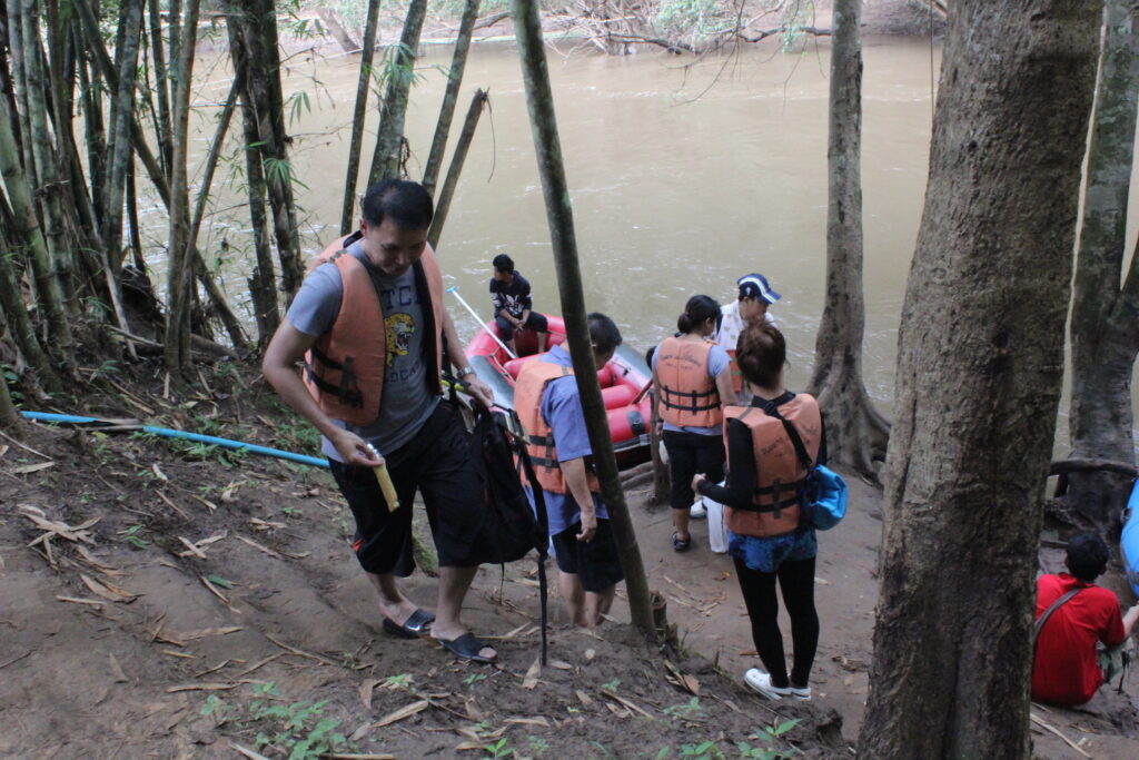 ทัวร์อุ้มผาง น้ำตกทีลอซู 3 วัน 2 คืน AGC, Soda Tour โซดาทัวร์,