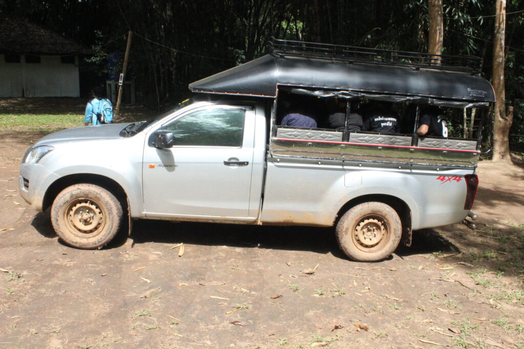 ทัวร์อุ้มผาง น้ำตกทีลอซู 3 วัน 2 คืน AGC, Soda Tour โซดาทัวร์,