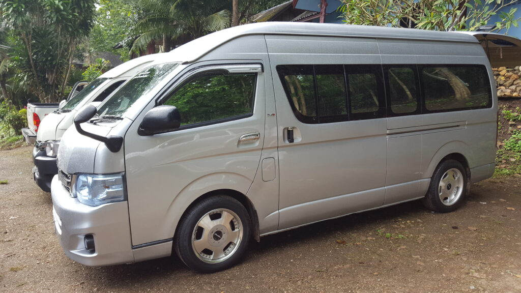 ทัวร์อุ้มผาง น้ำตกทีลอซู 3 วัน 2 คืน AGC, Soda Tour โซดาทัวร์,