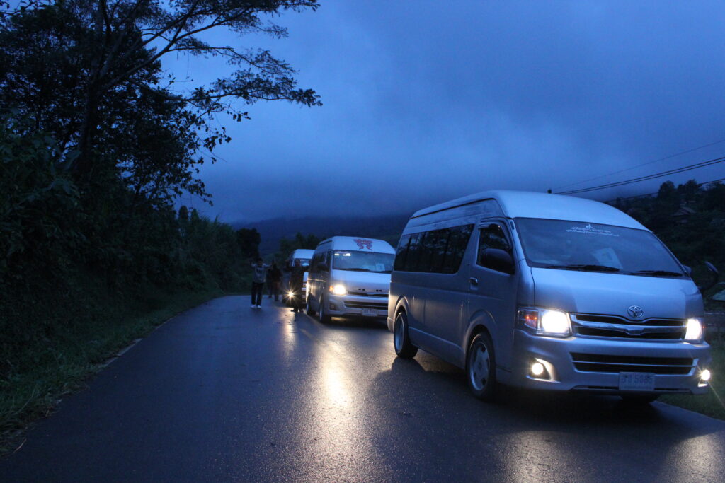 ทัวร์อุ้มผาง น้ำตกทีลอซู 3 วัน 2 คืน AGC, Soda Tour โซดาทัวร์,