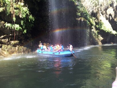 ทัวร์อุ้มผาง น้ำตกทีลอซู 3 วัน 2 คืน AGC, Soda Tour โซดาทัวร์,