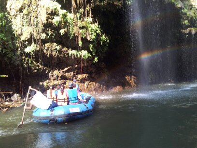 ทัวร์อุ้มผาง น้ำตกทีลอซู 3 วัน 2 คืน AGC, Soda Tour โซดาทัวร์,