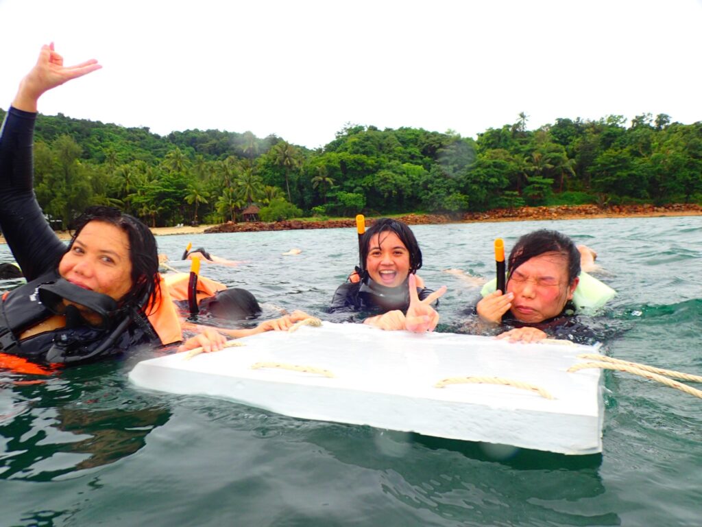ทัวร์เกาะทะลุ เกาะสิงห์ จ.ประจวบฯ, Soda Tour โซดาทัวร์,