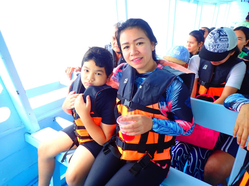 ทัวร์เกาะทะลุ เกาะสิงห์ จ.ประจวบฯ, Soda Tour โซดาทัวร์,