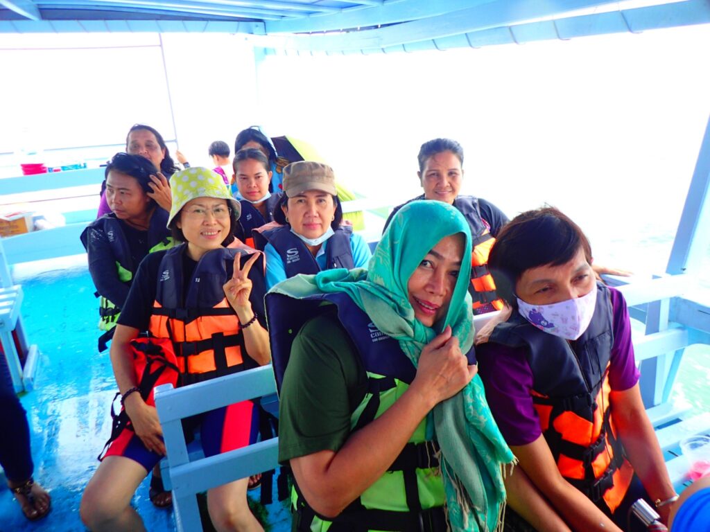 ทัวร์เกาะทะลุ เกาะสิงห์ จ.ประจวบฯ, Soda Tour โซดาทัวร์,
